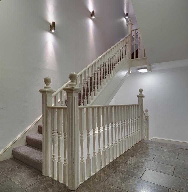 Ferienwohnung Knightsbridge London Exterior foto