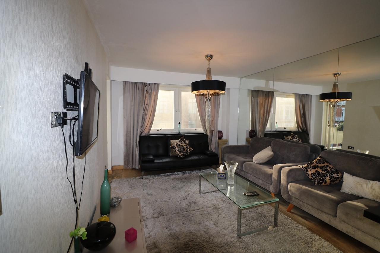 Ferienwohnung Knightsbridge London Exterior foto