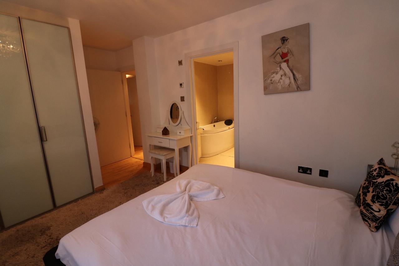 Ferienwohnung Knightsbridge London Exterior foto