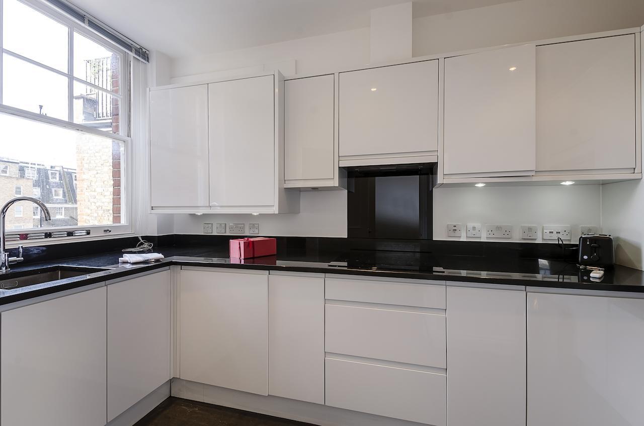 Ferienwohnung Knightsbridge London Zimmer foto