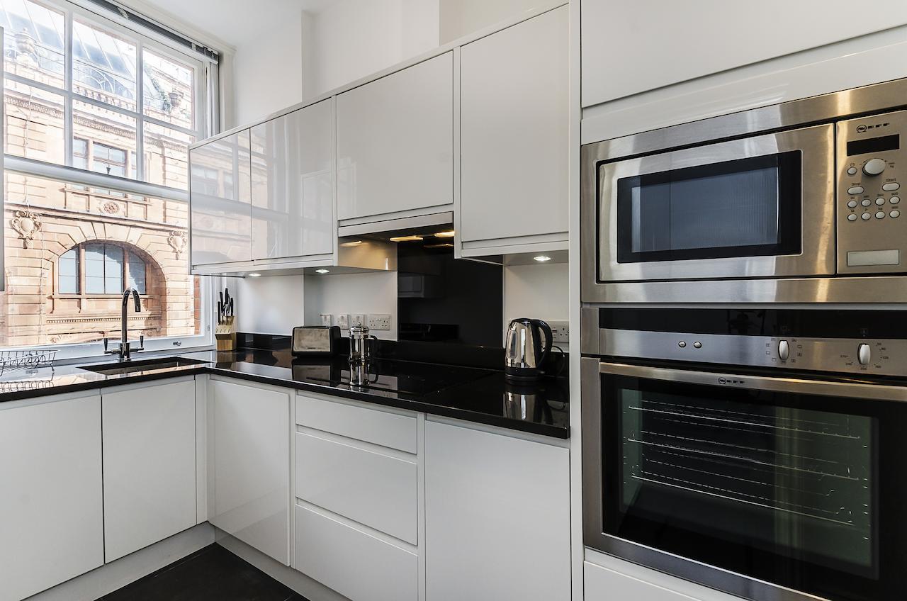 Ferienwohnung Knightsbridge London Zimmer foto