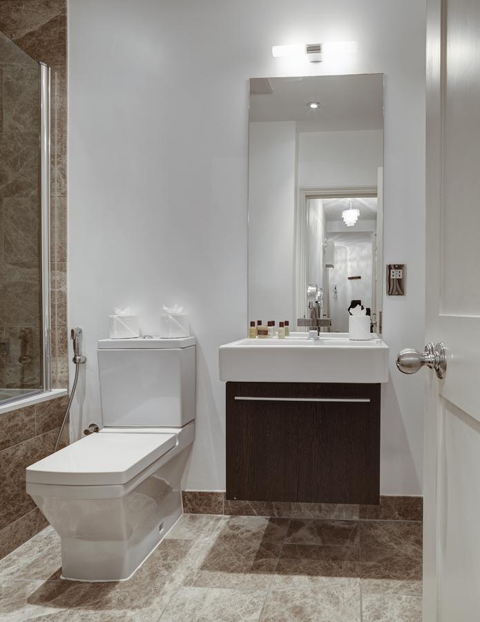 Ferienwohnung Knightsbridge London Zimmer foto