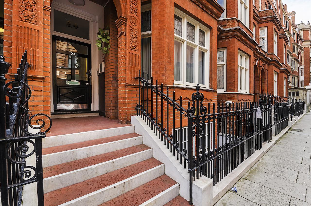 Ferienwohnung Knightsbridge London Zimmer foto