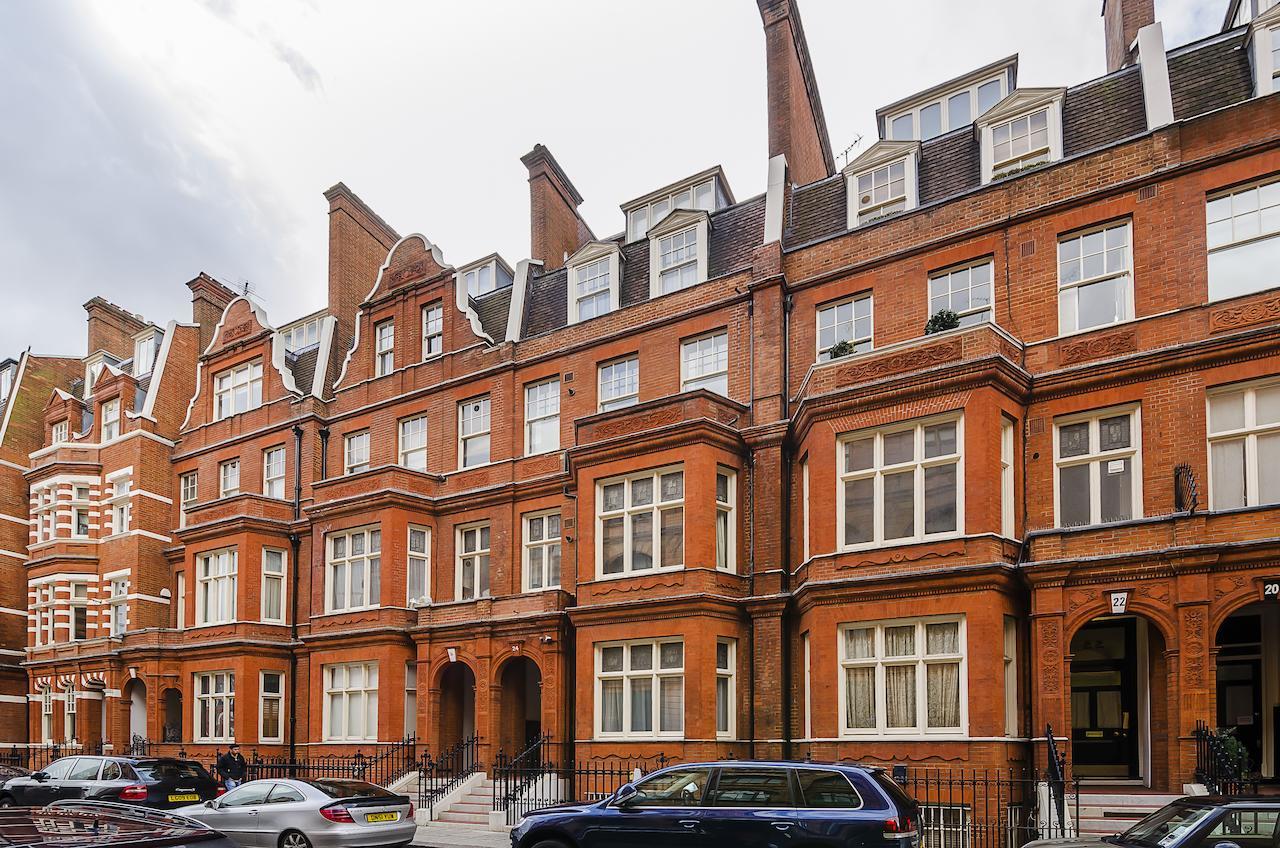 Ferienwohnung Knightsbridge London Zimmer foto